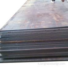 ASTM A36 1095 1,2 mm Piatto di acciaio al carbonio delicato
